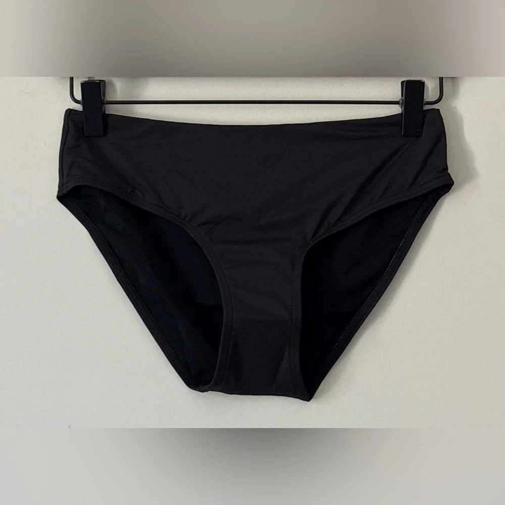 Sea Level Swim Mid Bikini Bottom NWT - Picture 2 of 7